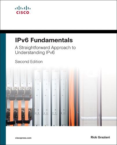 Cover image for IPv6 Fundamentals