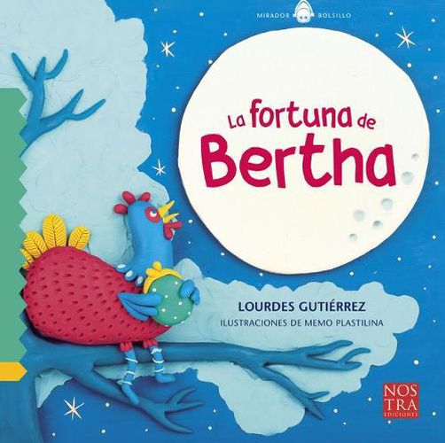 Cover image for La Fortuna de Bertha