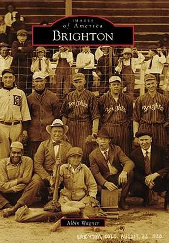 Cover image for Brighton