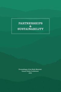 Cover image for Partnerships and Sustainability