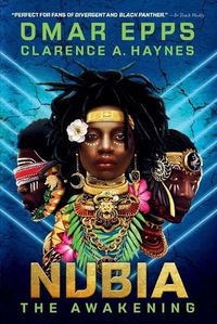 Cover image for Nubia: The Awakening