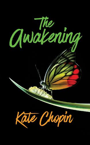 Cover image for The Awakening