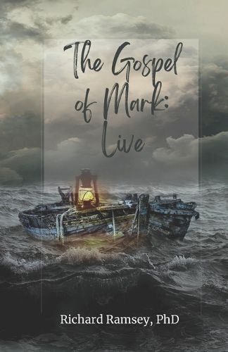 Cover image for The Gospel of Mark Live