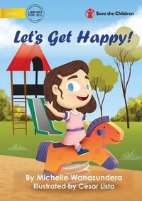 Cover image for Let's Get Happy