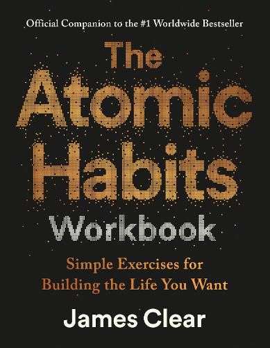 Cover image for The Atomic Habits Workbook