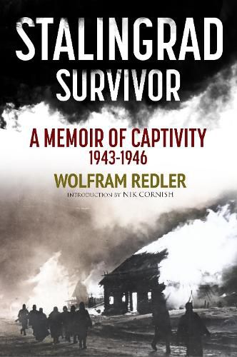Cover image for Stalingrad Survivor