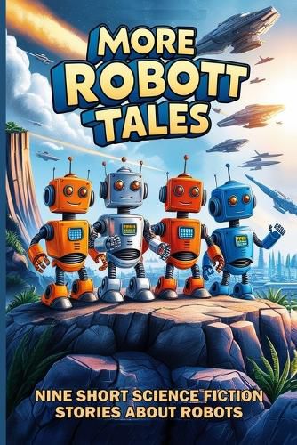 Cover image for More Robot Tales