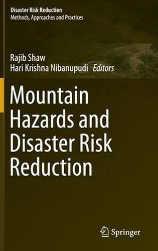 Cover image for Mountain Hazards and Disaster Risk Reduction