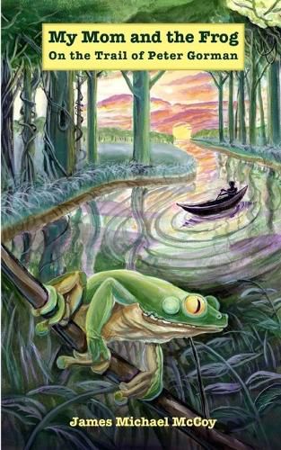 Cover image for My Mom and the Frog