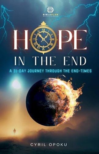Cover image for Hope in the End