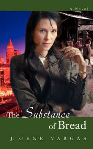 Cover image for The Substance of Bread