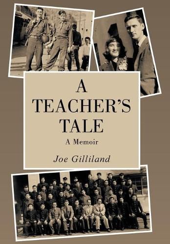 Cover image for A Teacher's Tale: A Memoir