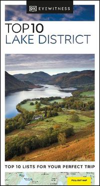 Cover image for DK Eyewitness Top 10 Lake District