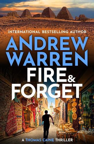 Cover image for Fire and Forget