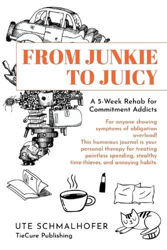 Cover image for From Junkie to Juicy