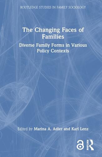 Cover image for The Changing Faces of Families