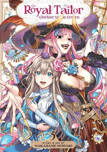 Cover image for Royal Tailor: Clothier to the Crown Vol. 5