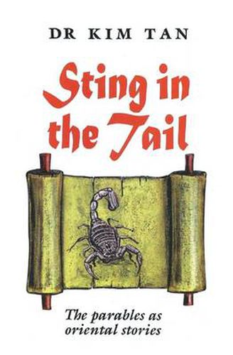 Cover image for Sting in the Tail: The Parables as Oriental Stories