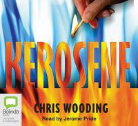 Cover image for Kerosene