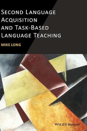 Cover image for Second Language Acquisition and Task-Based Language Teaching