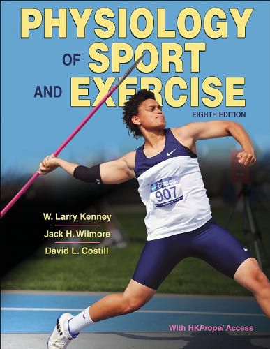Cover image for Physiology of Sport and Exercise