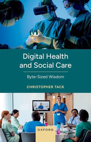 Cover image for Digital Health and Social Care