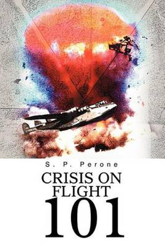 Cover image for Crisis on Flight 101