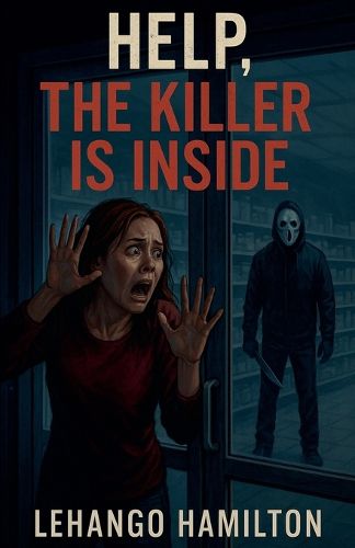 Cover image for Help, The Killer is Inside