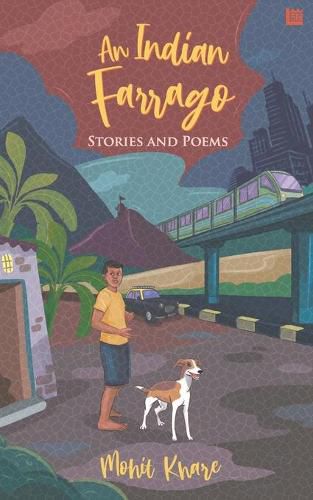 Cover image for An Indian Farrago: Stories and Poems