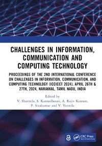 Cover image for Challenges in Information, Communication and Computing Technology