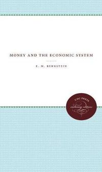 Cover image for Money and the Economic System