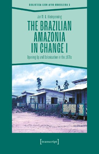 Cover image for The Brazilian Amazonia in Change I