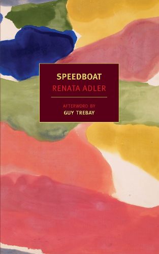 Cover image for Speedboat