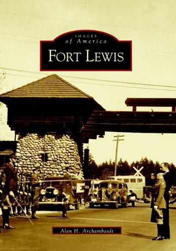 Cover image for Fort Lewis