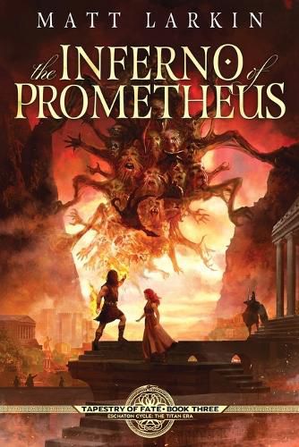 Cover image for The Inferno of Prometheus