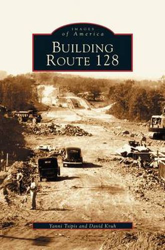 Cover image for Building Route 128