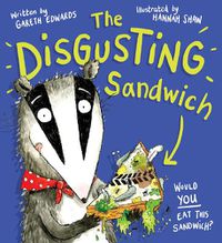 Cover image for The Disgusting Sandwich