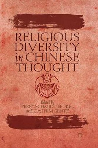 Cover image for Religious Diversity in Chinese Thought