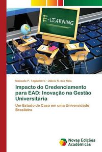 Cover image for Impacto do Credenciamento para EAD: Inovacao na Gestao Universitaria