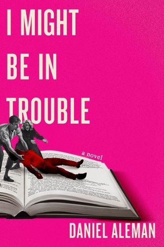 Cover image for I Might Be in Trouble