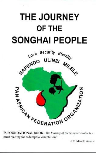 Cover image for The Journey of the Songhai People