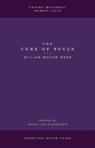 Cover image for The Cure of Souls