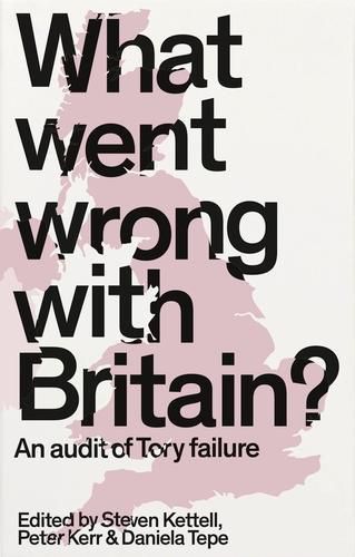 Cover image for What Went Wrong with Britain?