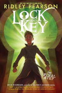 Cover image for Lock and Key: The Final Step