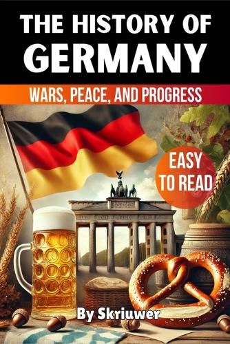 Cover image for The History of Germany