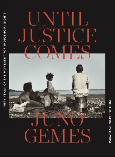 Cover image for Until Justice Comes