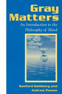 Cover image for Gray Matters: An Introduction to the Philosophy of Mind