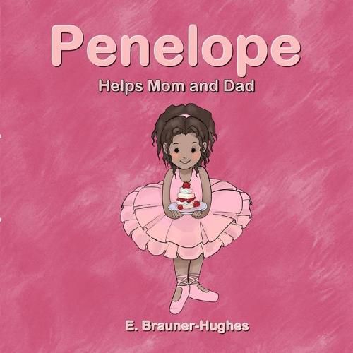 Cover image for Penelope: Helps Mom and Dad