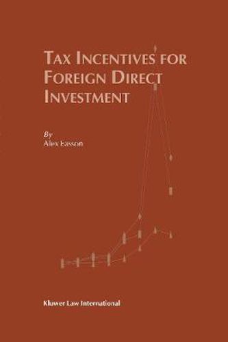 Cover image for Tax Incentives for Foreign Direct Investment