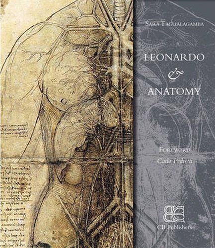 Cover image for Leonardo and Anatomy